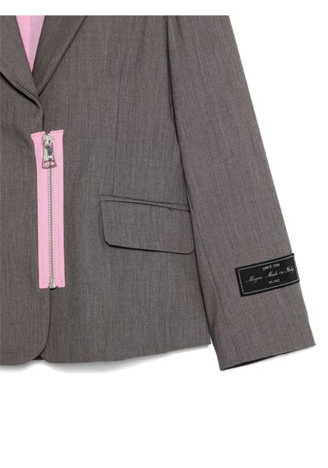 Giacca con zip MSGM KIDS | F5MSJGJK272104